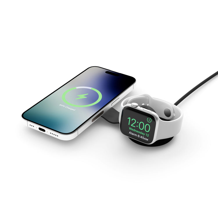 ButterFly SE 25W 2-in-1 Qi2.2 Charger
