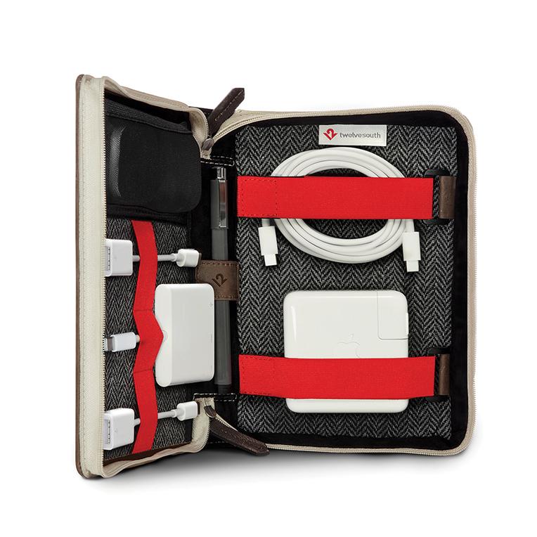 Twelve South Journal CaddySack ガジェット収納 12-1729_BB-CaddySack.jpg?v=