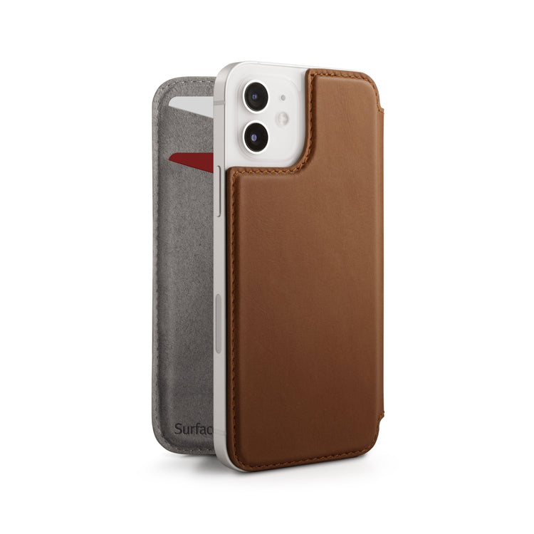 iPhone 12 mini / Cognac