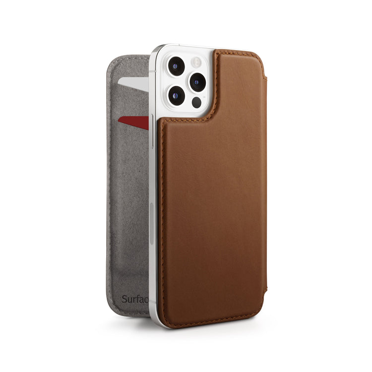 iPhone 12 Pro / Cognac