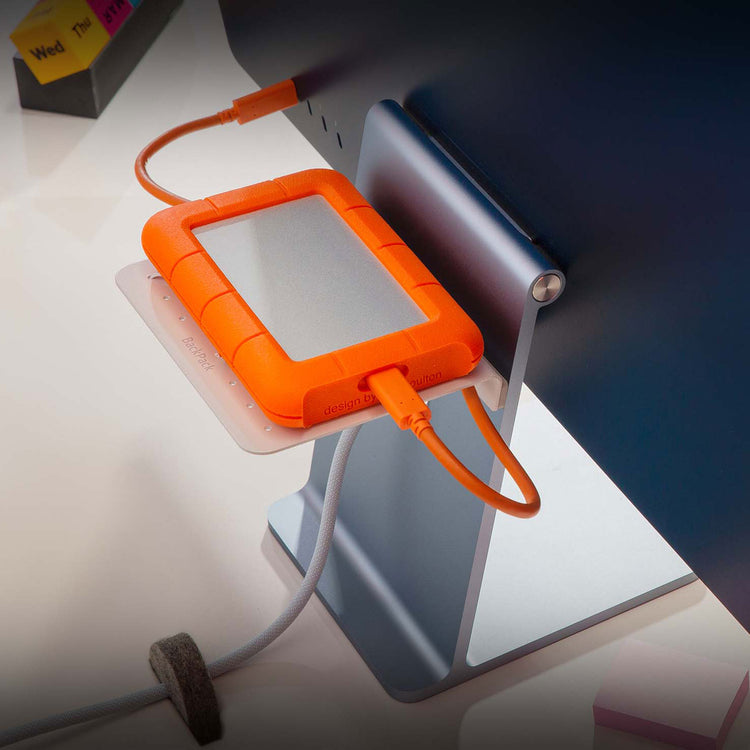 BackPack for 24" iMac