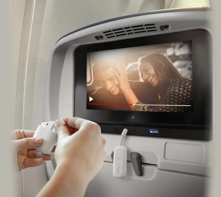 Earbuds Can I Connect My Airpods To My Sony Tv AirFly Pro