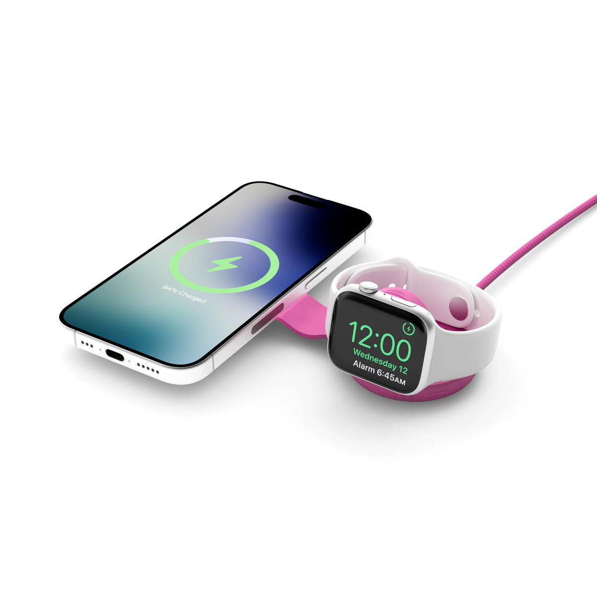 ButterFly SE 25W 2-in-1 Qi2.2 Charger