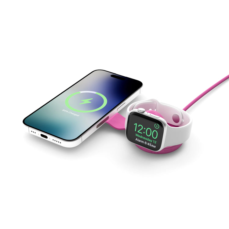 ButterFly SE 25W 2-in-1 Qi2.2 Charger