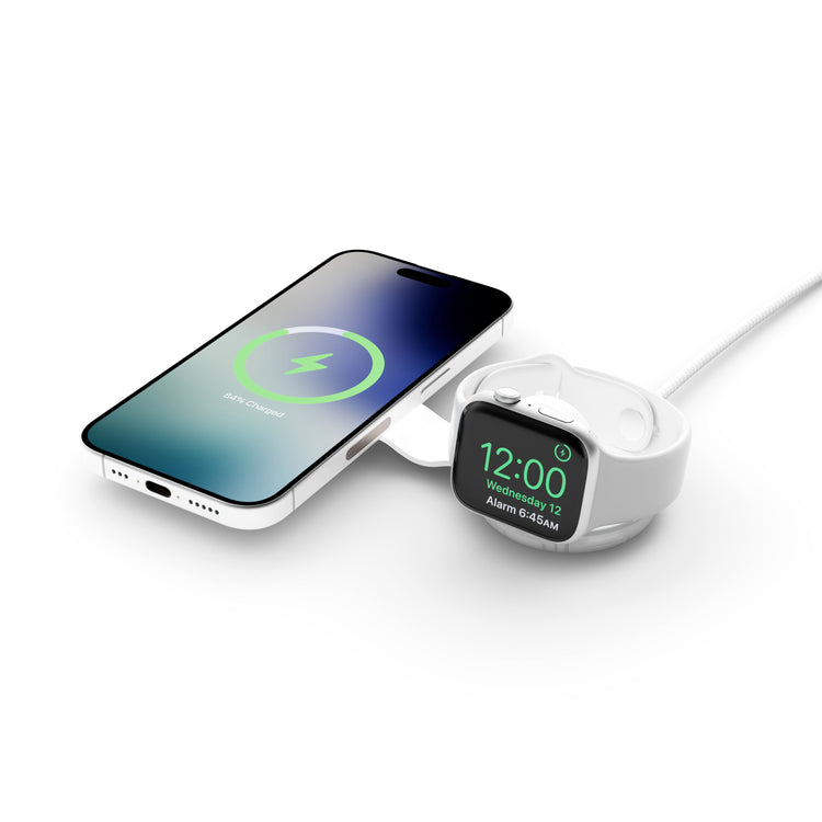 ButterFly SE 25W 2-in-1 Qi2.2 Charger