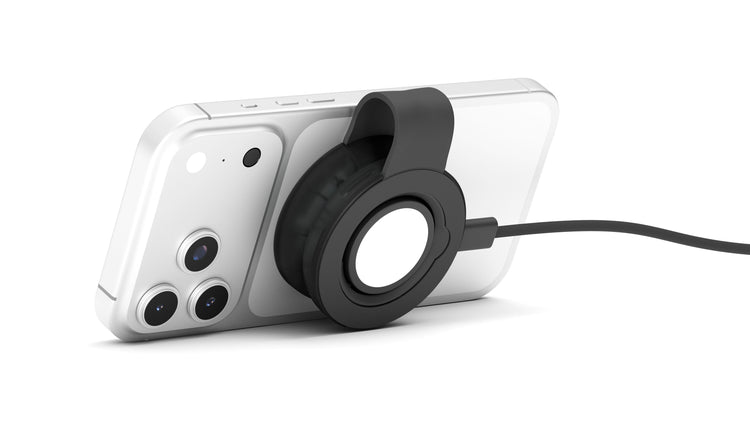 ButterFly SE 25W 2-in-1 Qi2.2 Charger