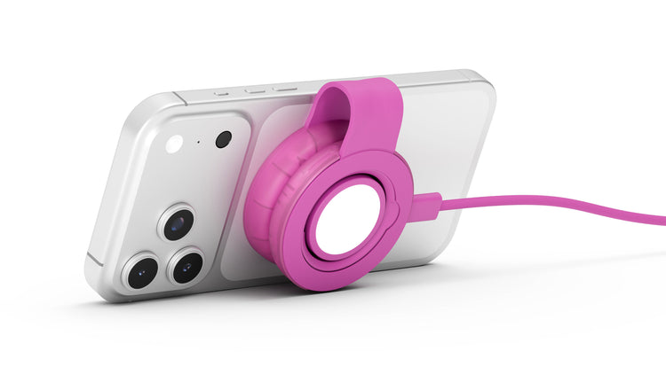 ButterFly SE 25W 2-in-1 Qi2.2 Charger