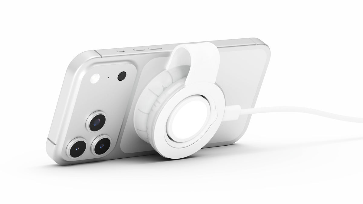 ButterFly SE 25W 2-in-1 Qi2.2 Charger