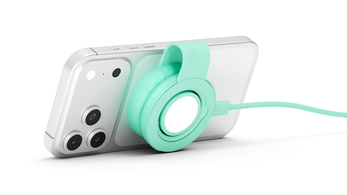 ButterFly SE 25W 2-in-1 Qi2.2 Charger