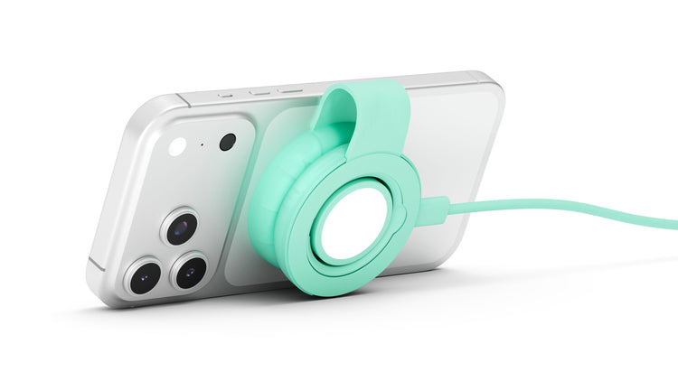ButterFly SE 25W 2-in-1 Qi2.2 Charger