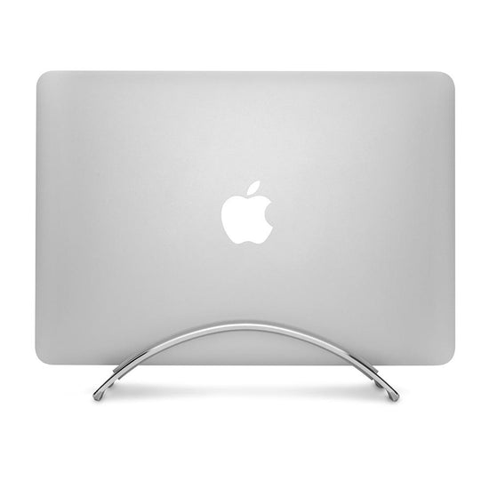 BookArc, Vertical desktop stand for MacBook - Twelve South