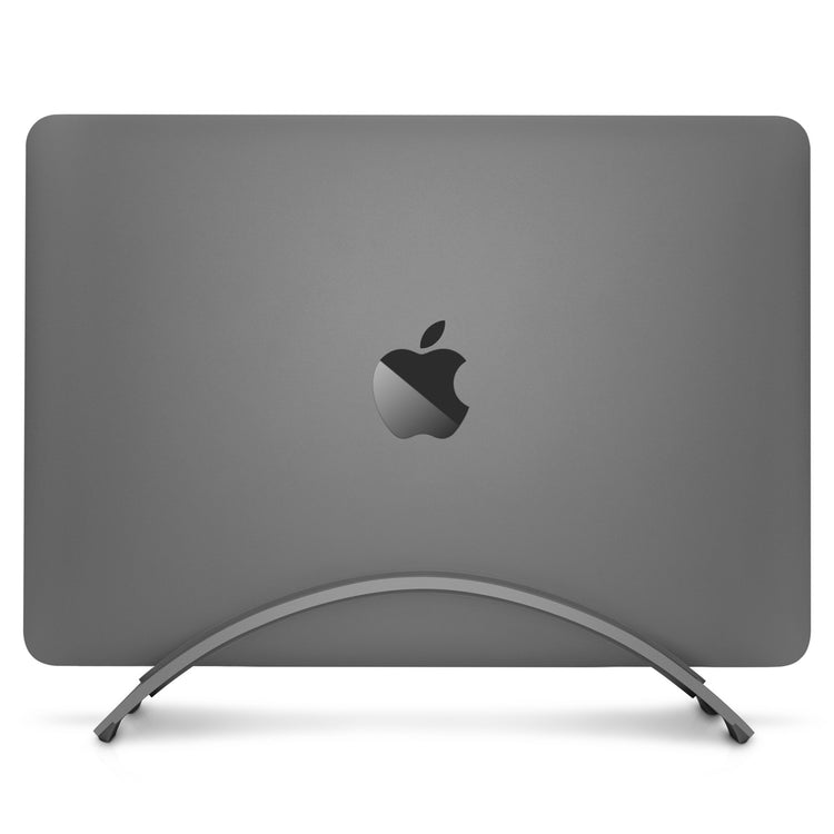 BookArc, Vertical desktop stand for MacBook - Twelve South